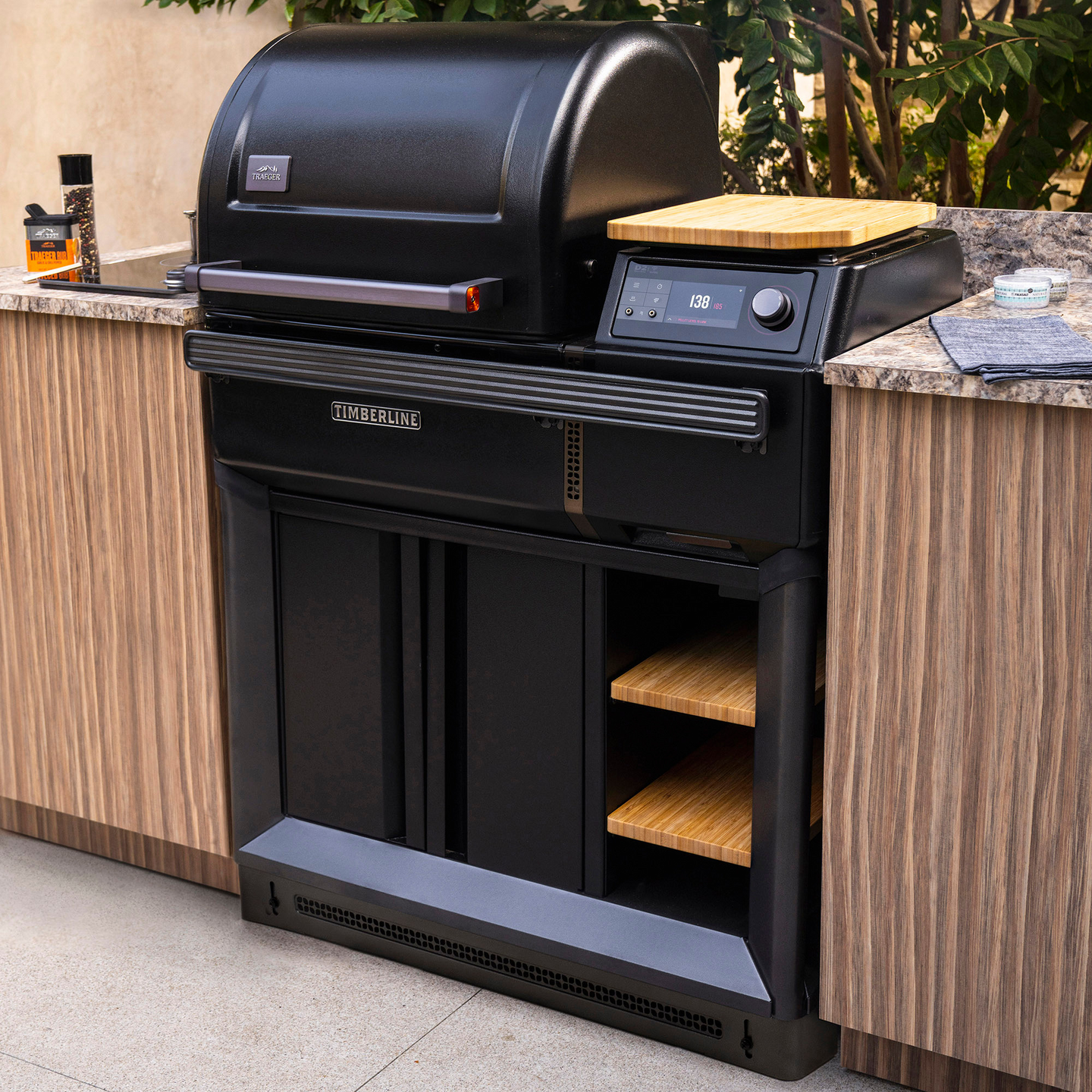 Ulkokeittiö Traeger Timberline XL