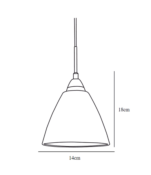 Riippuvalaisin Nordlux Read E14 metalli