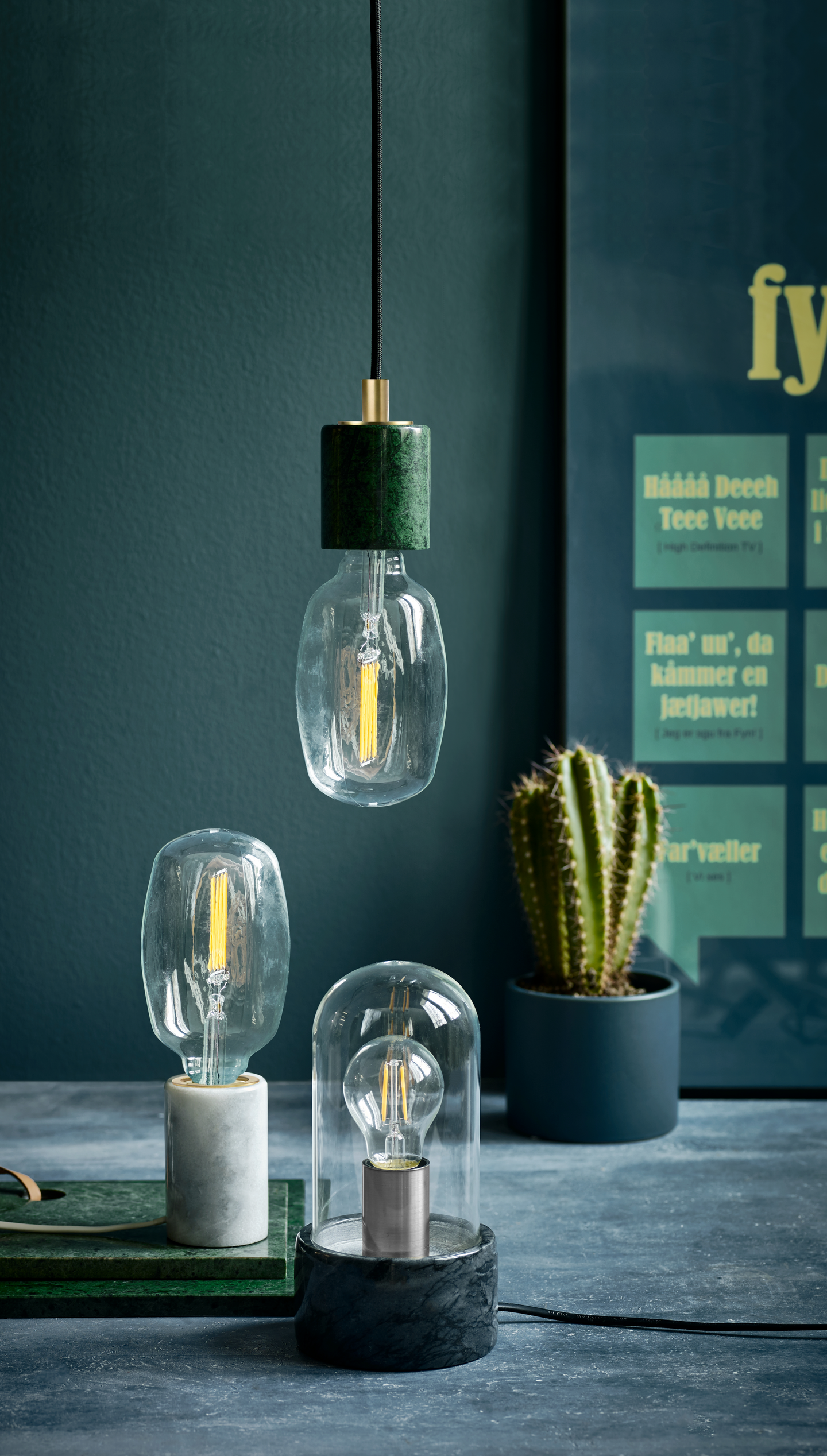 Pöytävalaisin Nordlux Siv E27 valkoinen