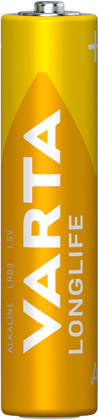 Paristo VARTA Longlife AAA alkali 10kpl