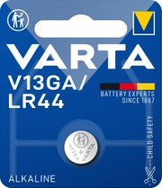 Nappiparisto VARTA V13 GA Alkaline