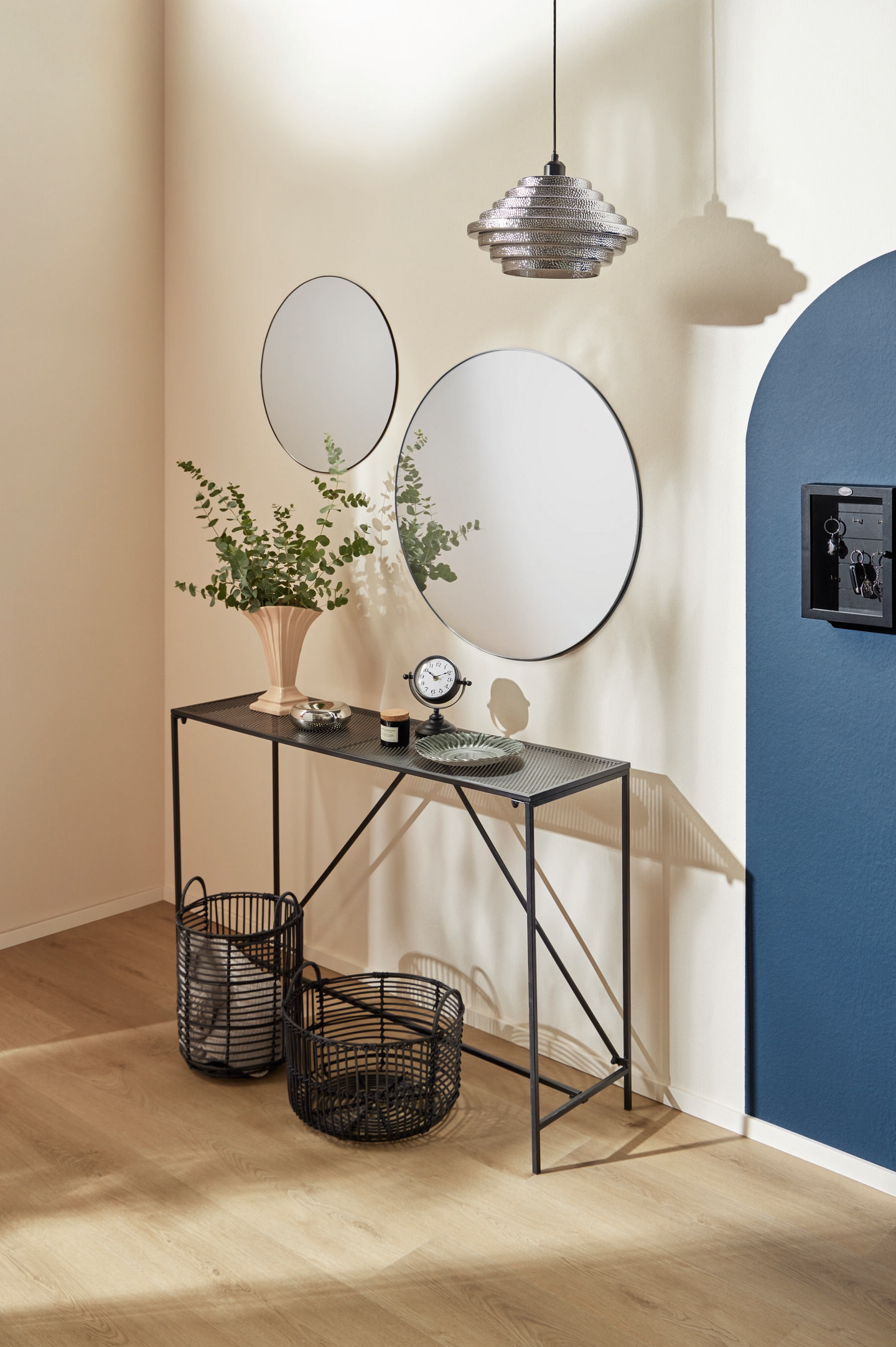 Riippuvalaisin Cello Tremolo E27 350mm lasi