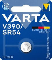 Nappiparisto VARTA V390/SR54 hopeaoksidiparisto
