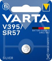 Nappiparisto VARTA V395/SR57 hopeaoksidiparisto