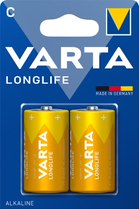 Paristo VARTA Longlife C alkali 2kpl