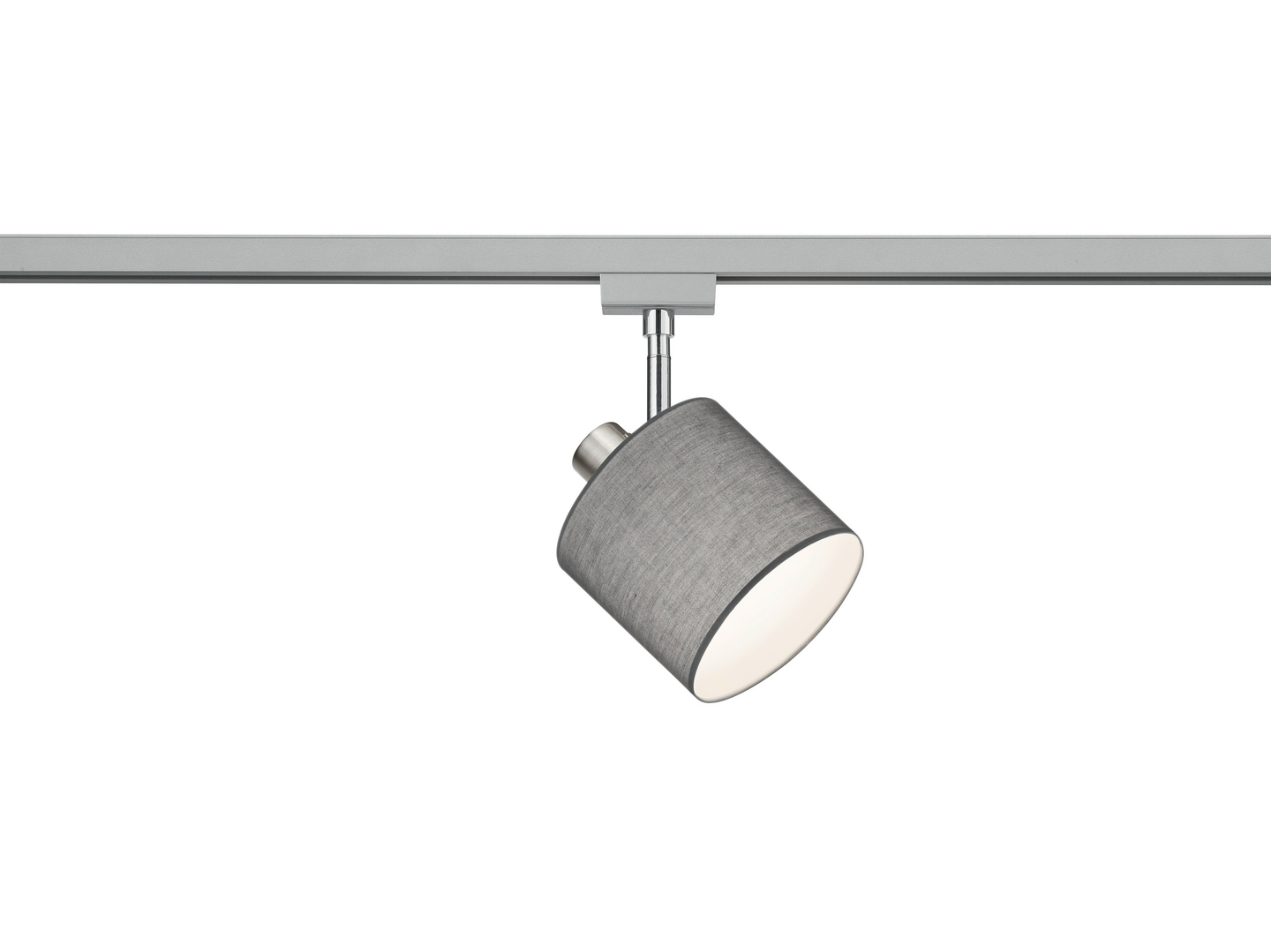 Spottivalaisin TRIO Duoline Tommy E14 1-os harmaa