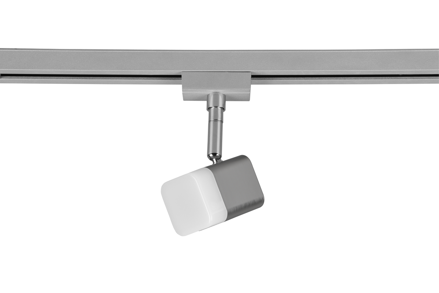 Spottivalaisin TRIO Duoline Roubaix led 330lm 1-os harjattu teräs