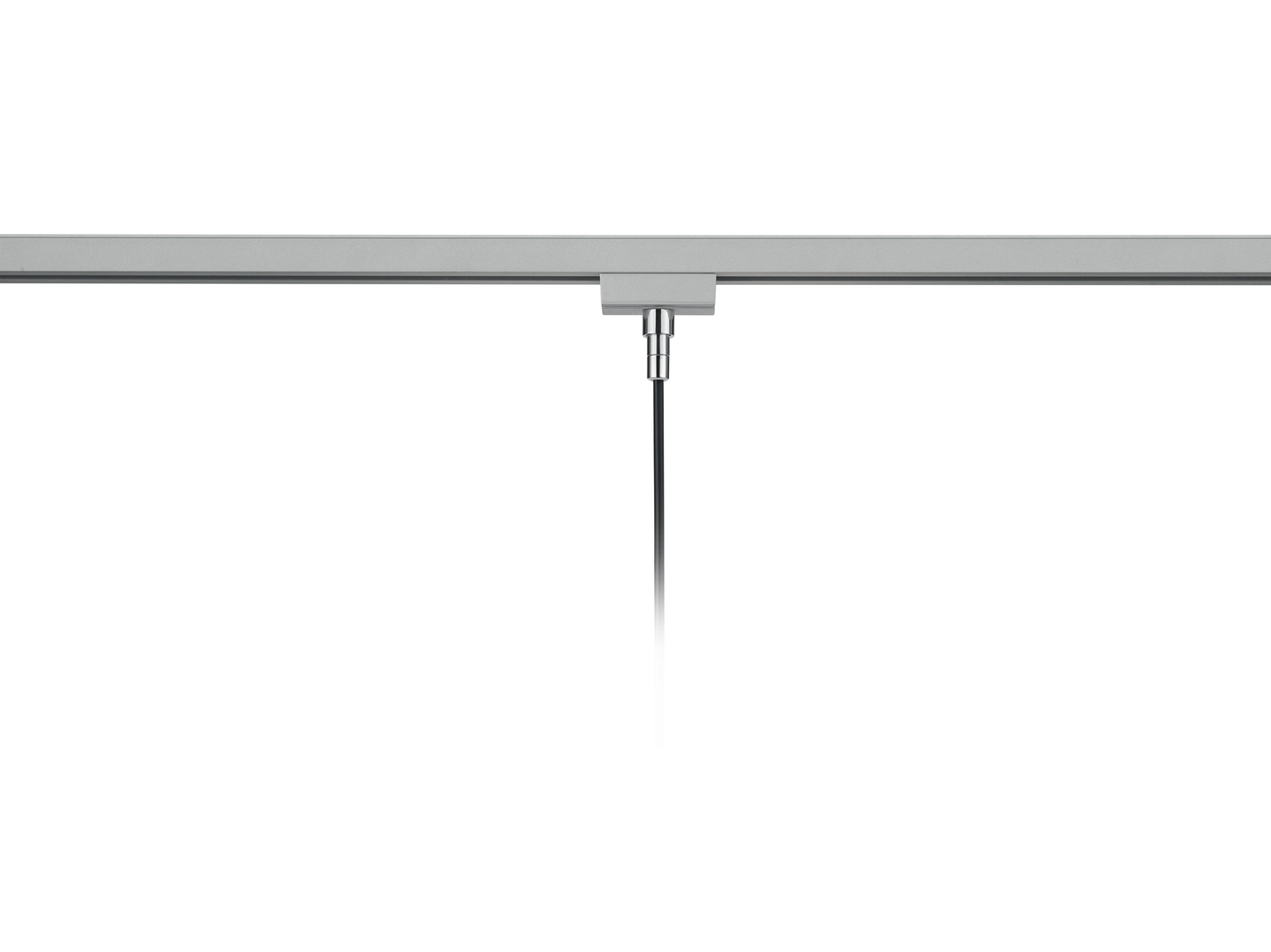 Riippuvalaisin TRIO Duoline Marley GU10 1-os harjattu teräs