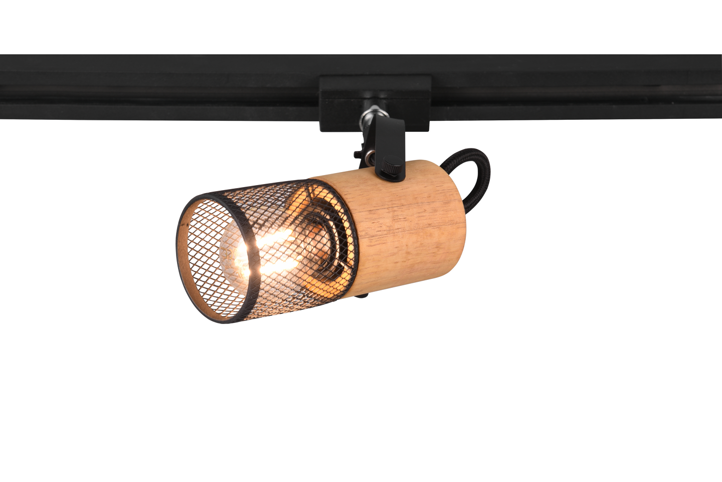 Spottivalaisin TRIO Duoline Tosh E14 1-os mattamusta