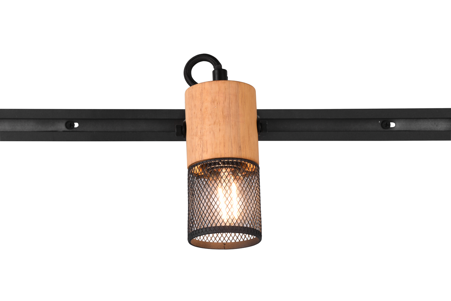 Spottivalaisin TRIO Duoline Tosh E14 1-os mattamusta