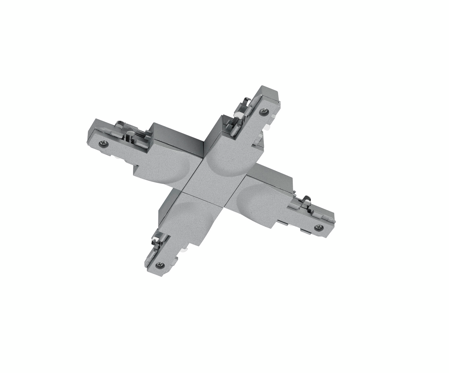 X-liitin TRIO Duoline harmaa