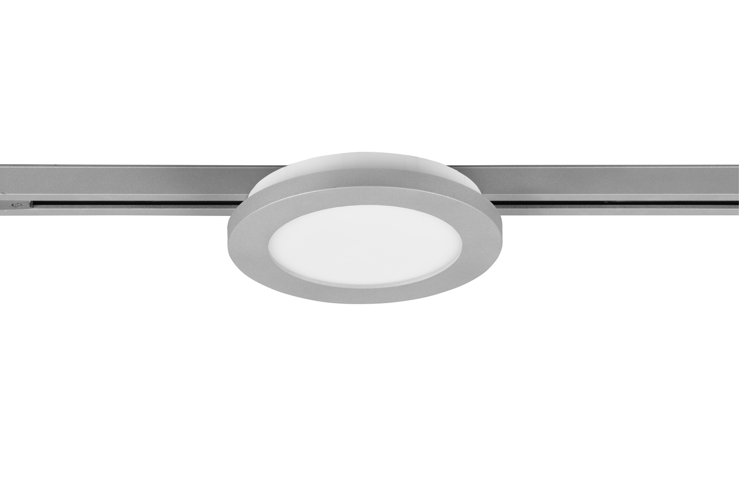 Kattovalaisin TRIO Duoline Camillus led 900lm 17cm harmaa