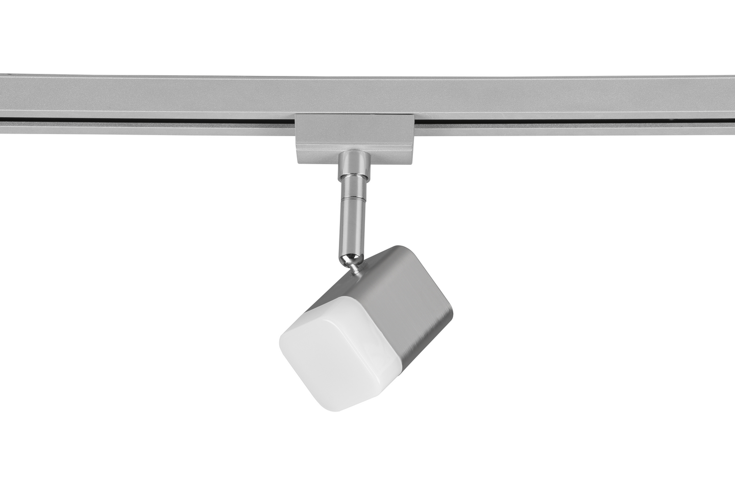 Spottivalaisin TRIO Duoline Roubaix led 330lm 1-os harjattu teräs