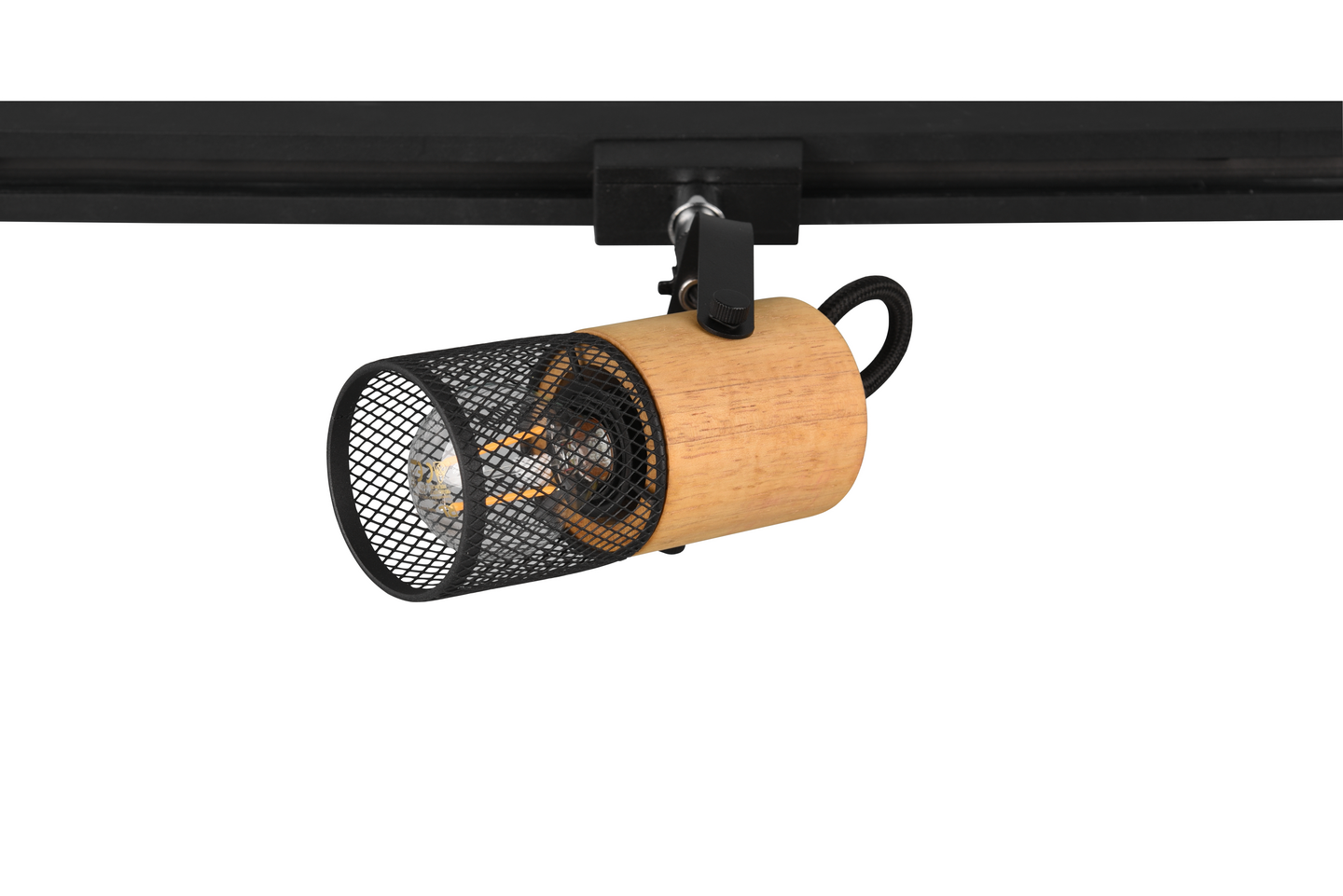 Spottivalaisin TRIO Duoline Tosh E14 1-os mattamusta