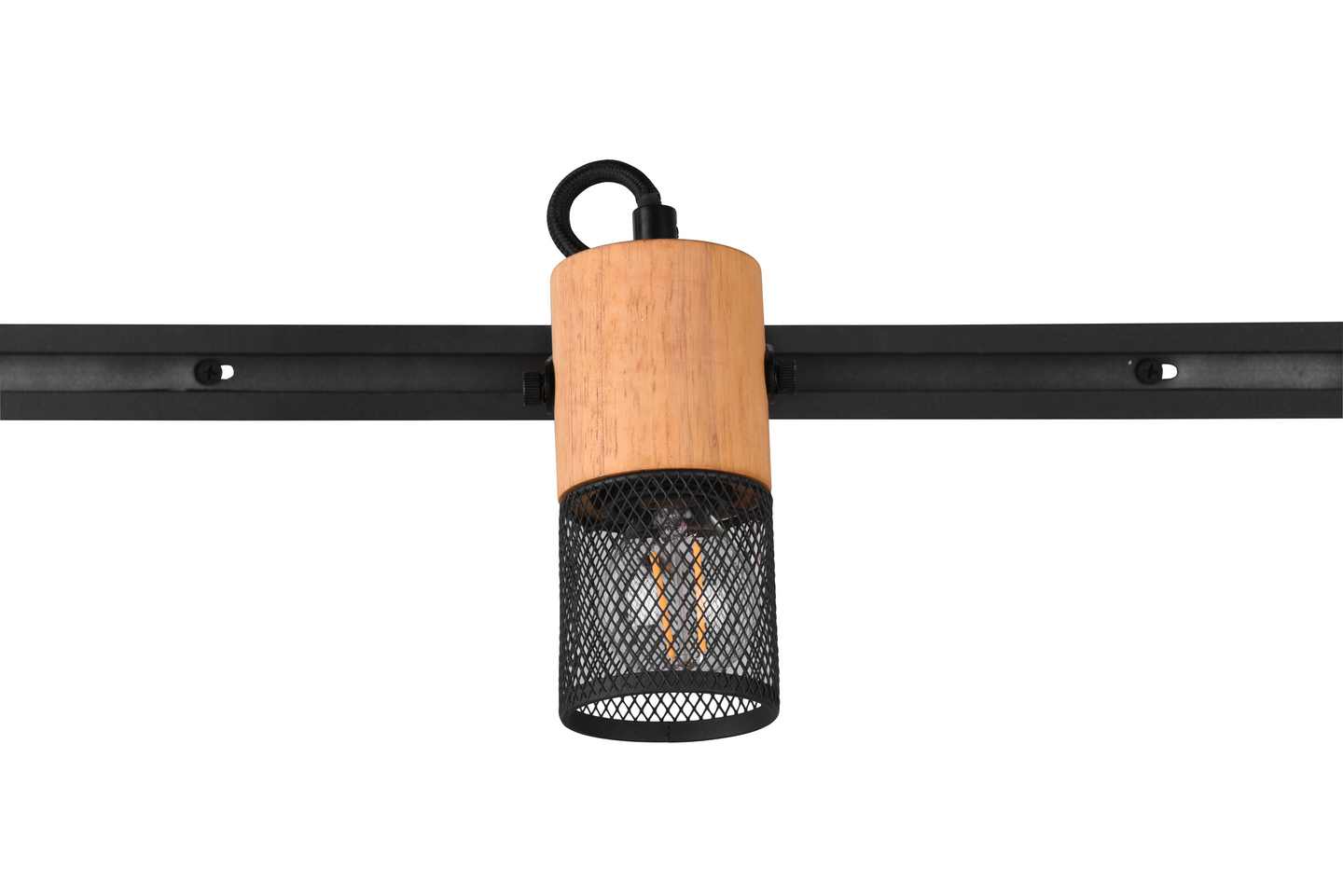 Spottivalaisin TRIO Duoline Tosh E14 1-os mattamusta