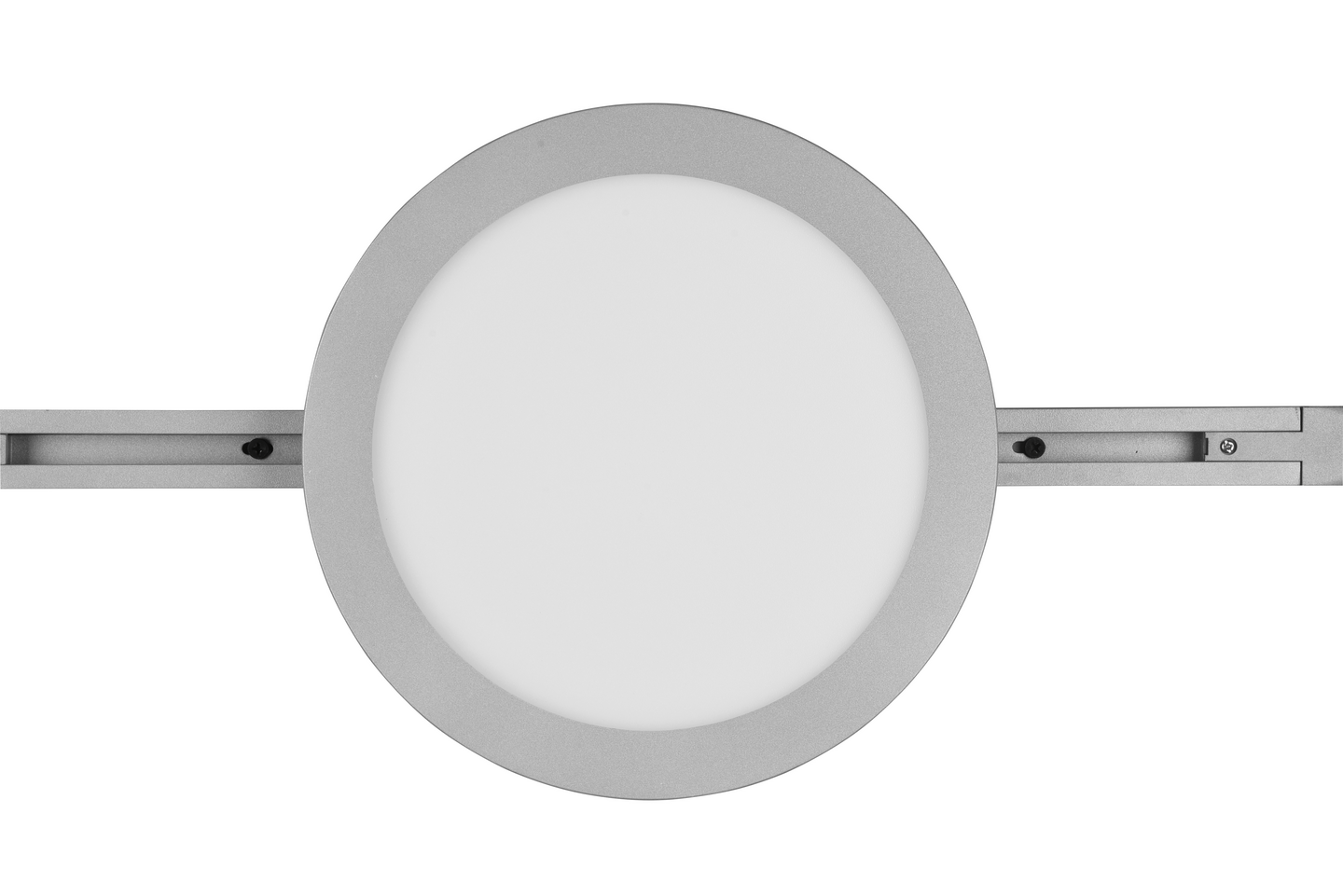 Kattovalaisin TRIO Duoline Camillus led 1400lm 26cm harmaa