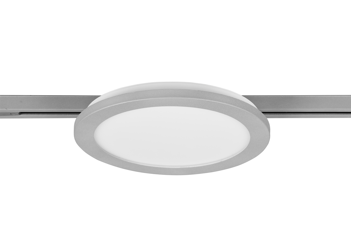 Kattovalaisin TRIO Duoline Camillus led 1400lm 26cm harmaa