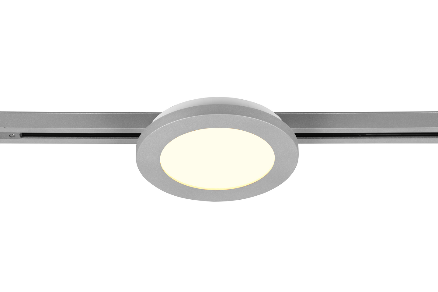 Kattovalaisin TRIO Duoline Camillus led 900lm 17cm harmaa