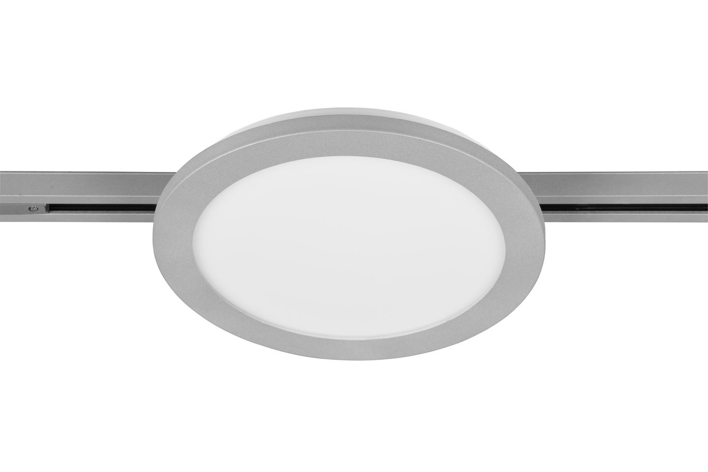 Kattovalaisin TRIO Duoline Camillus led 1400lm 26cm harmaa