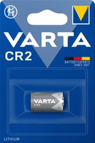 Litiumparisto VARTA CR2
