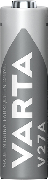 Alkaliparisto VARTA V27A