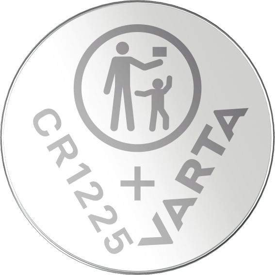 Litiumnappiparisto VARTA CR1225