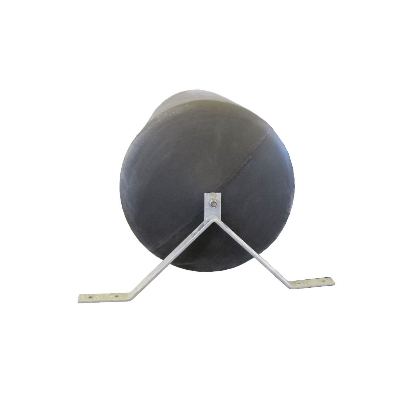 Koottava JYTKY-puulaituri pyörivillä ROLLERI-rullaponttoneilla, kulkusilta 4m