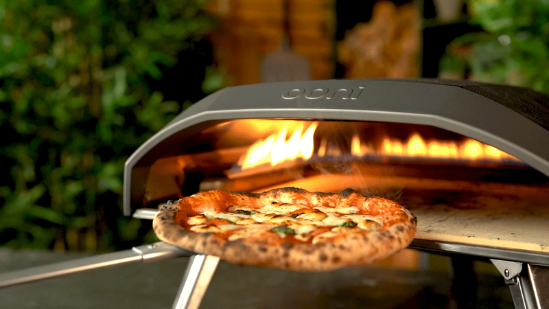 Pizzalapio Ooni Turning Peel