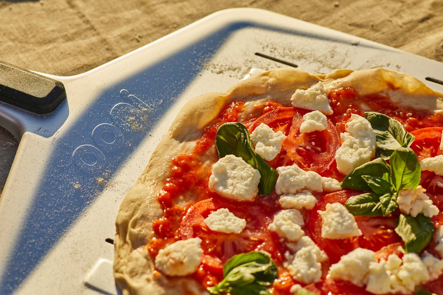 Pizzalapio Ooni 12" alumiini