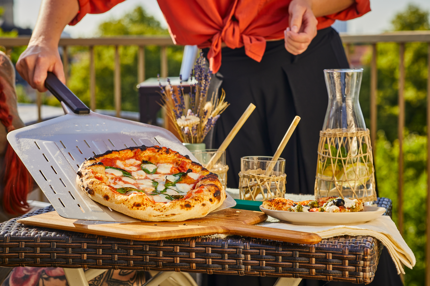 Pizzalapio Ooni 12" alumiini