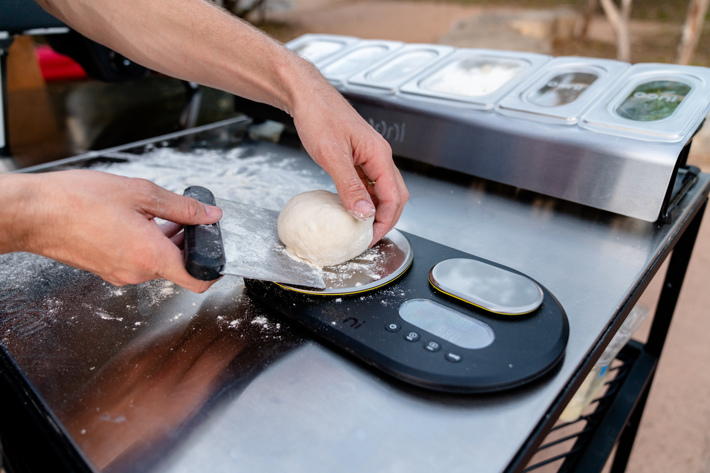 Vaaka Ooni Digi Scale