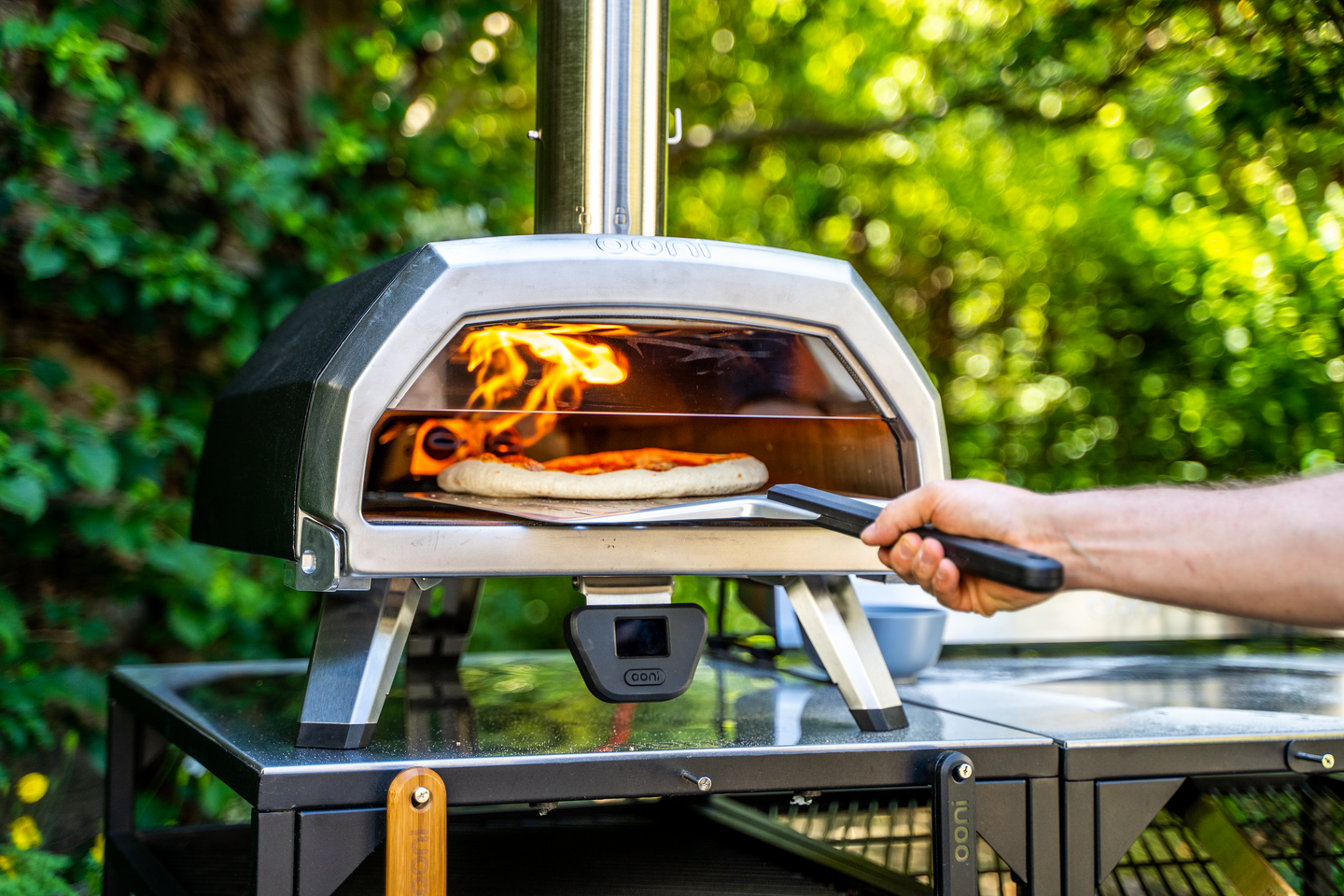 Pizzauuni Ooni Karu 16
