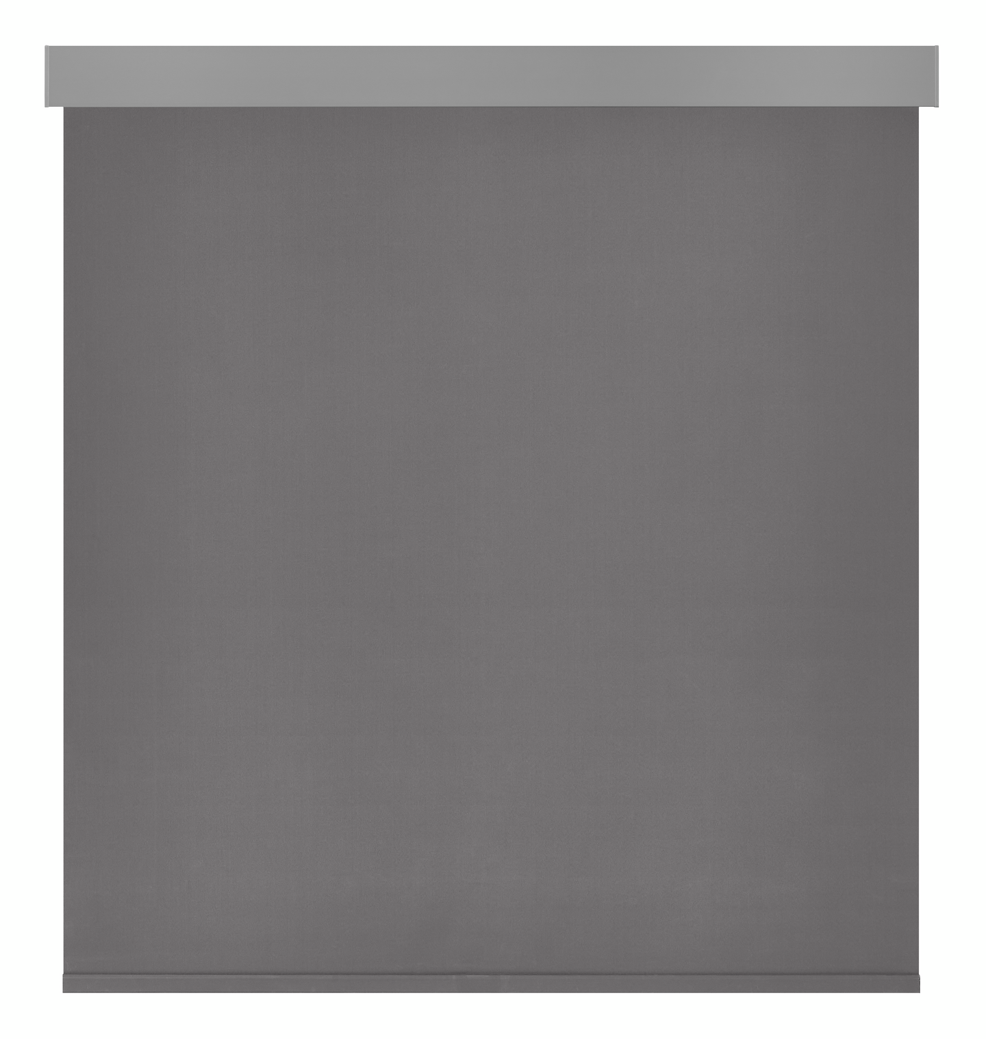 Koteloitu pimentävä rullakaihdin Cello 120x195 harmaa