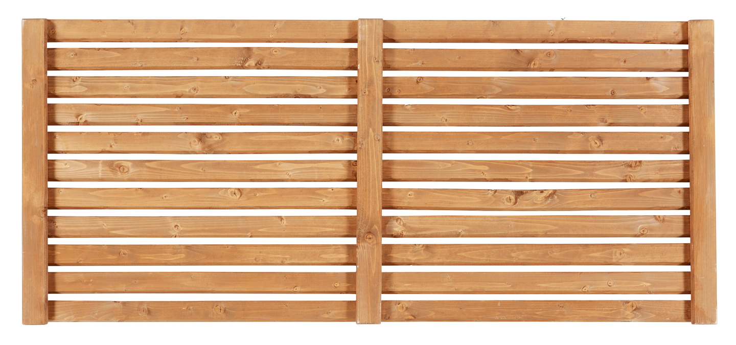 Aitaelementti Goodiy Kirsikka 80x180cm ruskea