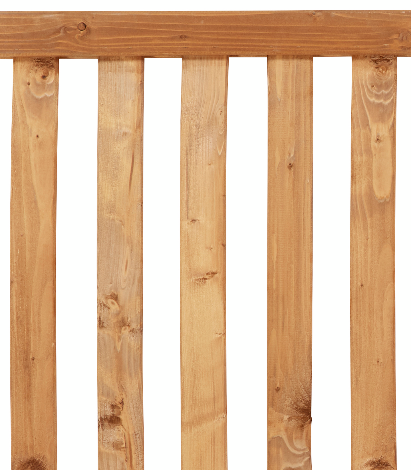 Aitaelementti Goodiy Vuokko 80x180cm ruskea