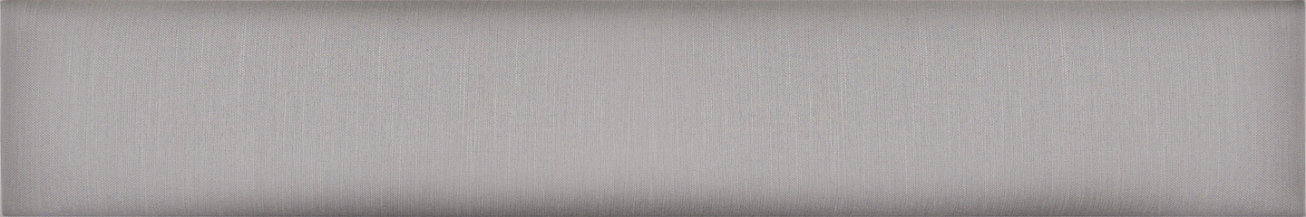 Akustiikkakangaspaneeli 90x15x3,6 vaaleanharmaa