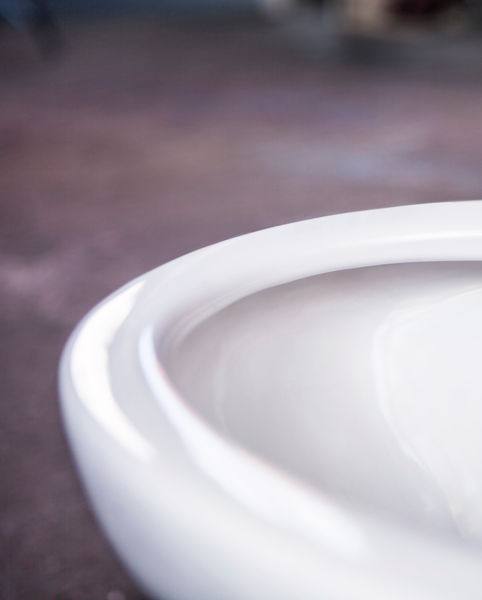 Wc-istuin Gustavsberg 8300HF Estetic piilo S+ + SC/QR valkoinen