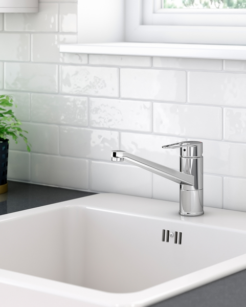 Keittiöhana Gustavsberg Uusi Nautic 240mm Juoksuputki