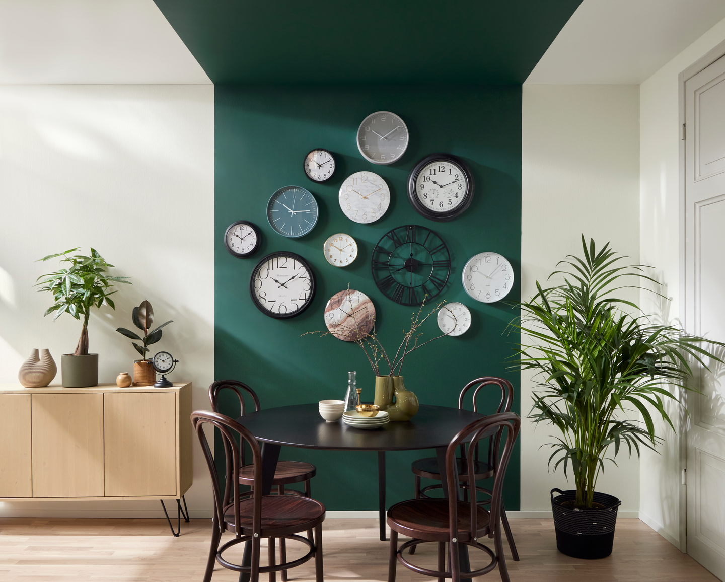 Pinnijalka Cello 200mm musta