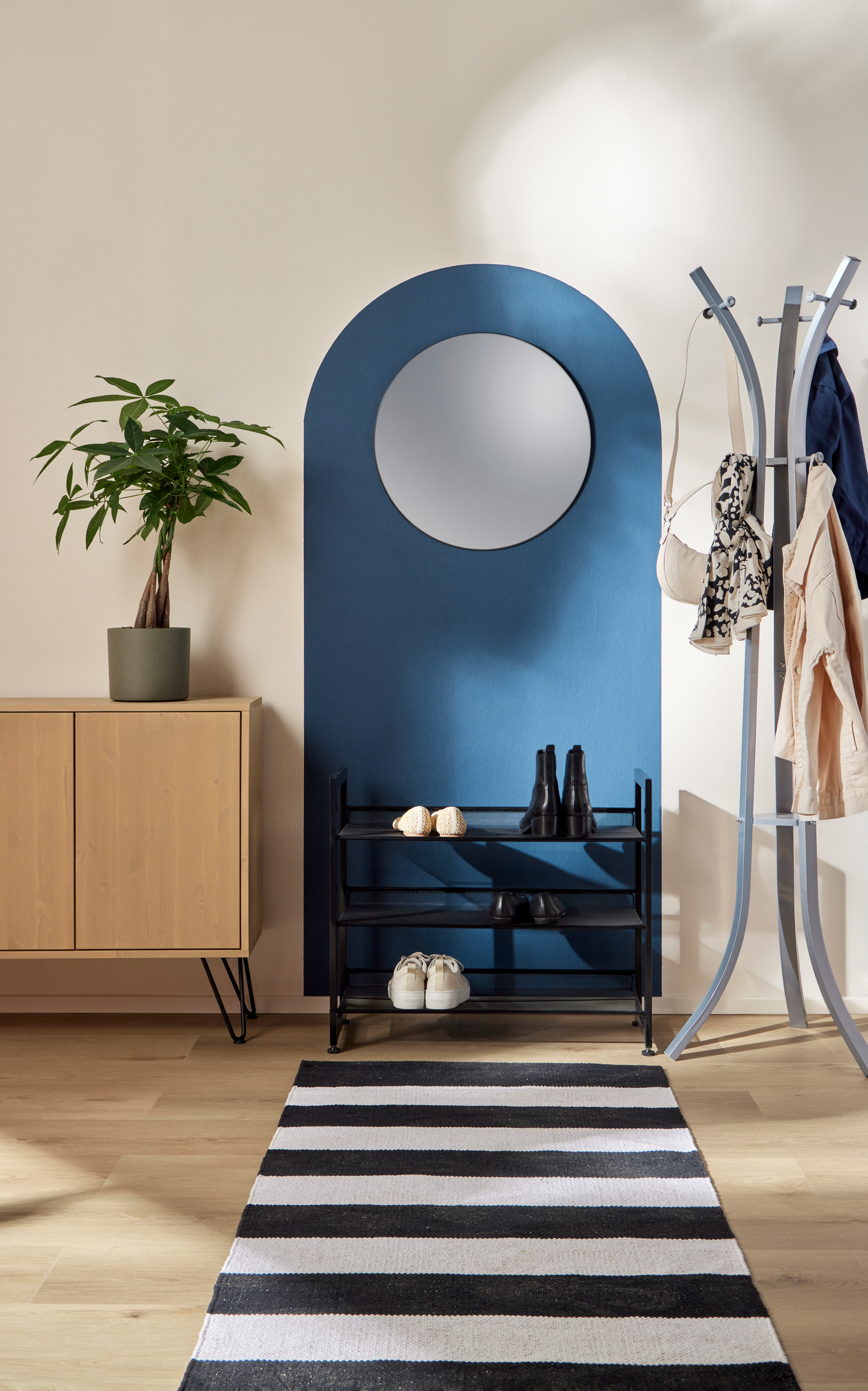 Pinnijalka Cello 200mm musta