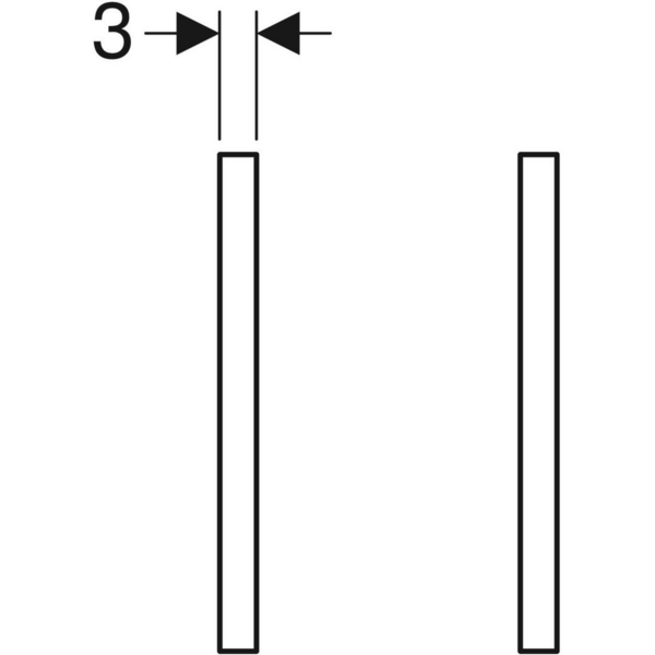 Kannakepari IDO Seven D 6104300001 kromi