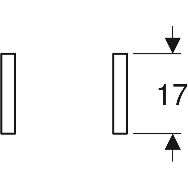 Kannakepari IDO Seven D 6104300001 kromi