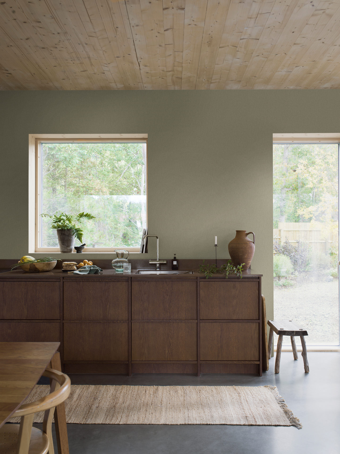 Tapetti Boråstapeter Woodland 4723 kuitu 10,05m