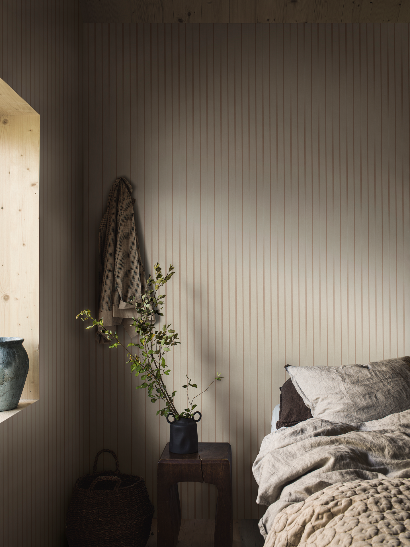 Tapetti Boråstapeter Woodland 4718 kuitu 10,05m