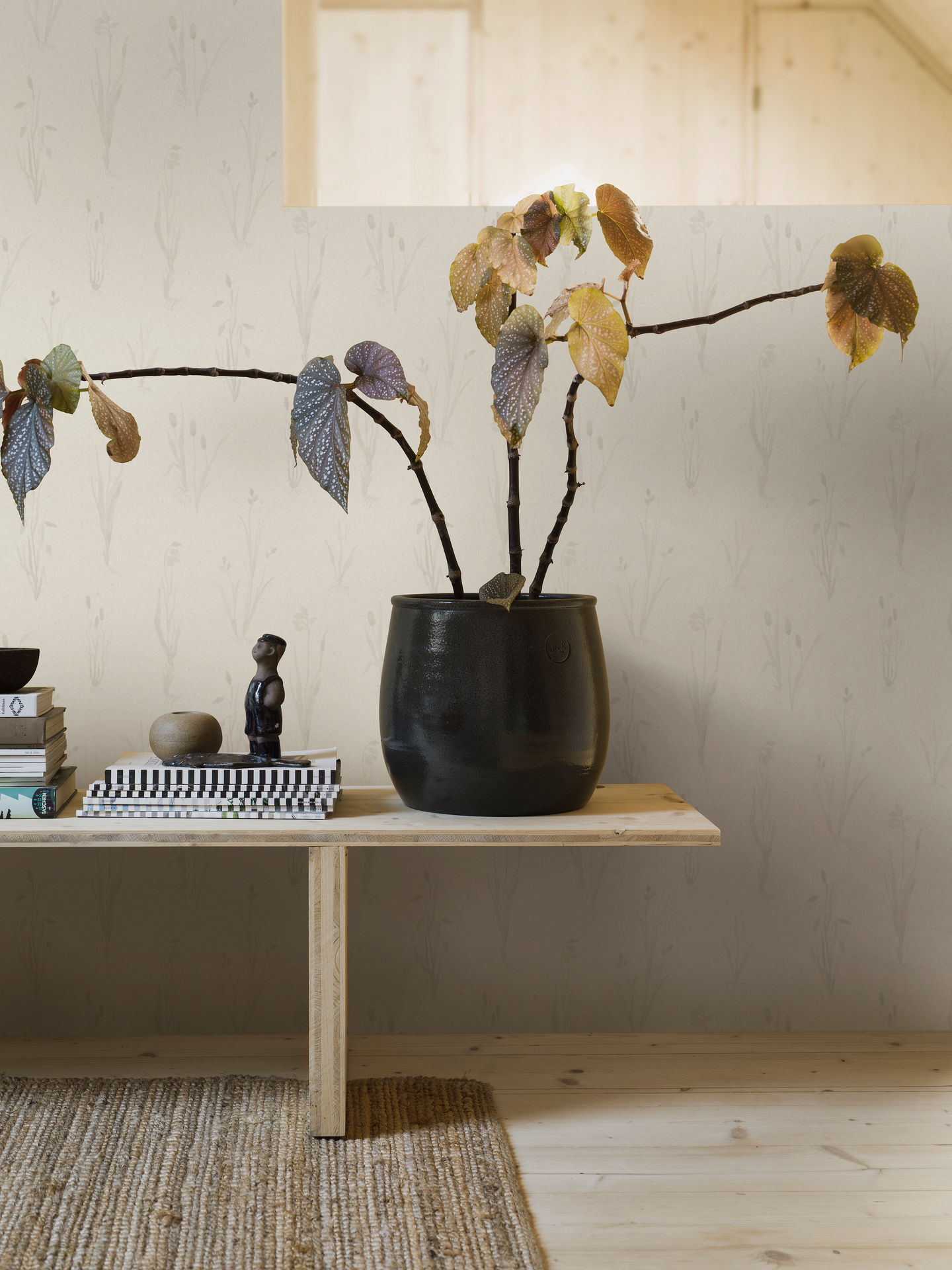 Tapetti Boråstapeter Woodland 4712 kuitu 10,05m