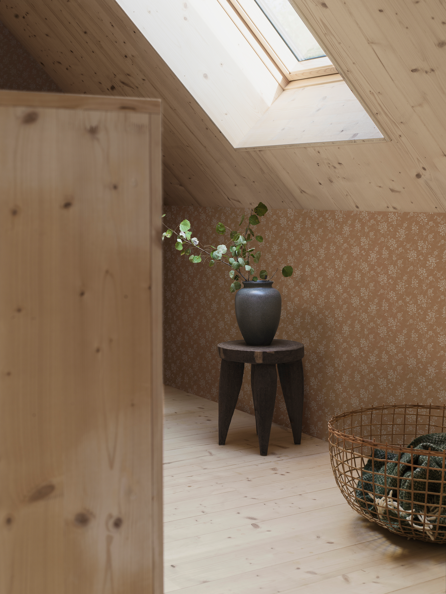 Tapetti Boråstapeter Woodland 4726 kuitu 10,05m