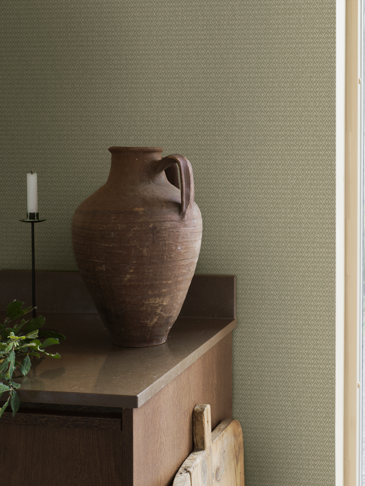 Tapetti Boråstapeter Woodland 4723 kuitu 10,05m