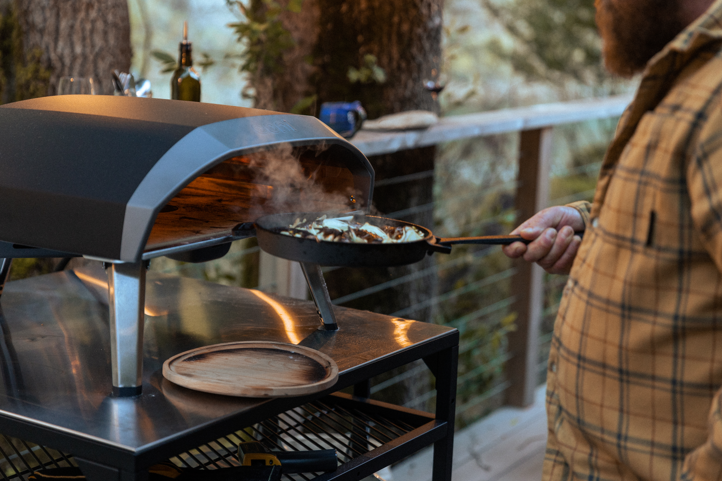 Pizzauuni Ooni Koda 16