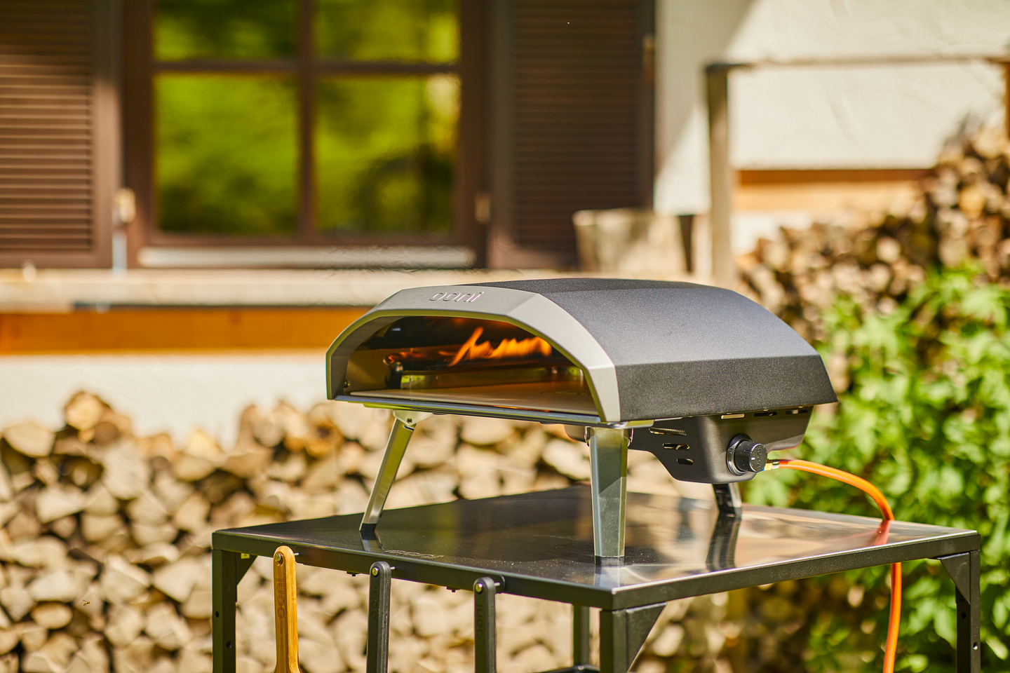 Pizzauuni Ooni Koda 16