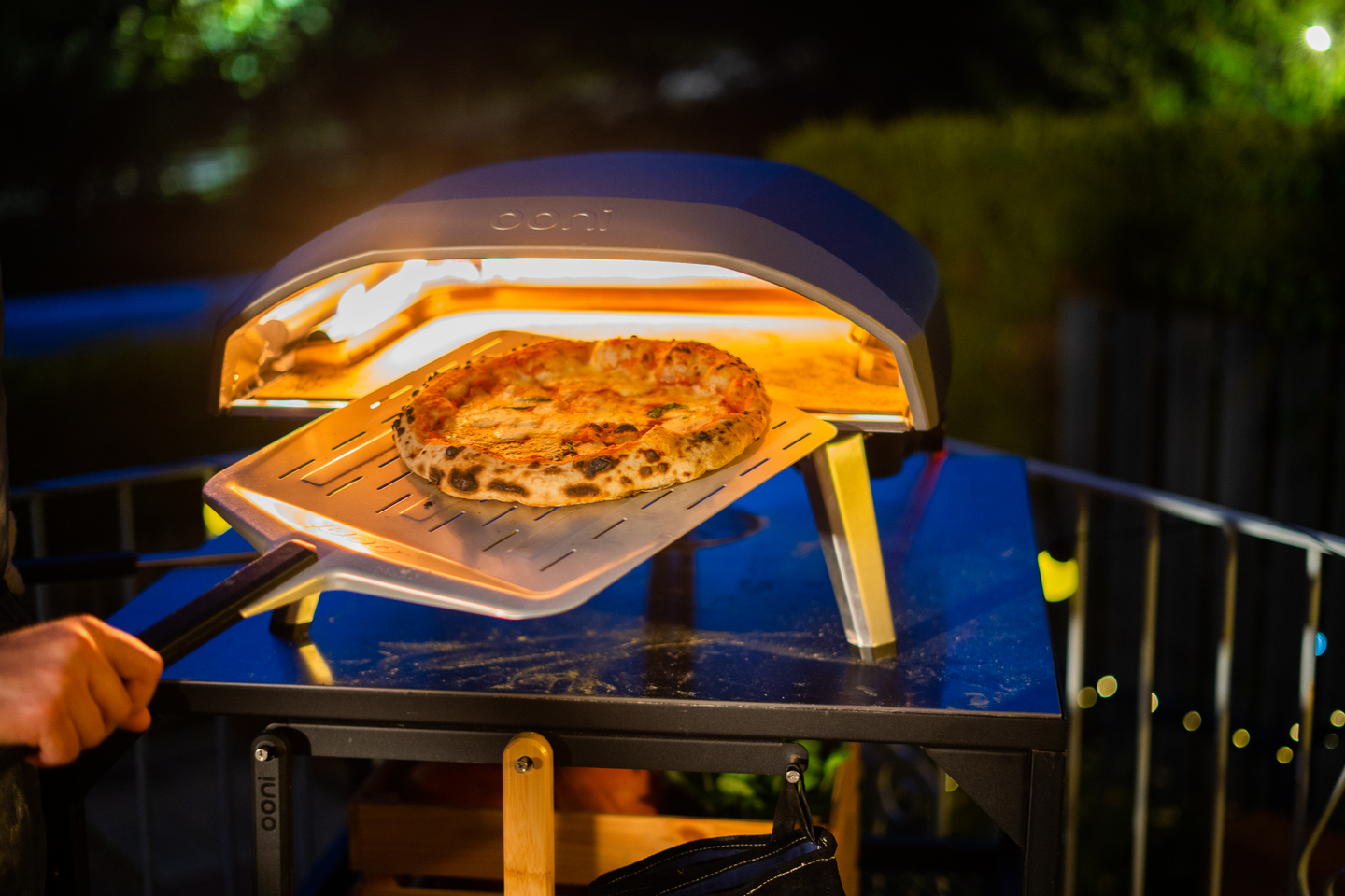 Pizzauuni Ooni Koda 16